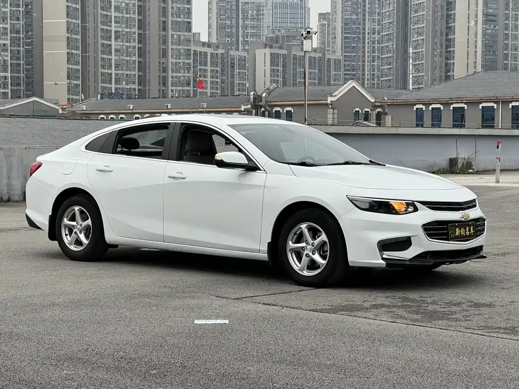 Chevrolet Malibu XL 2018 — фото 3