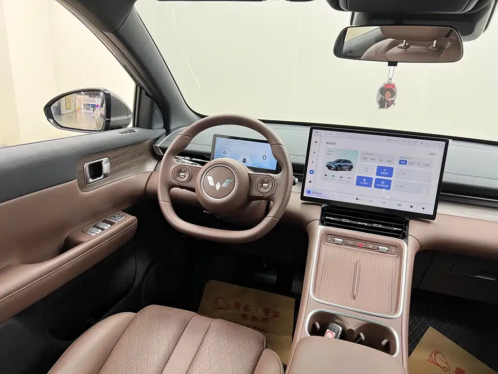 Wuling Xingguang S 2024 — фото 22