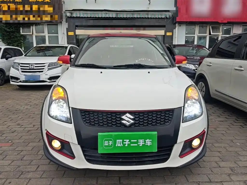 Suzuki Swift 2018 — фото 3