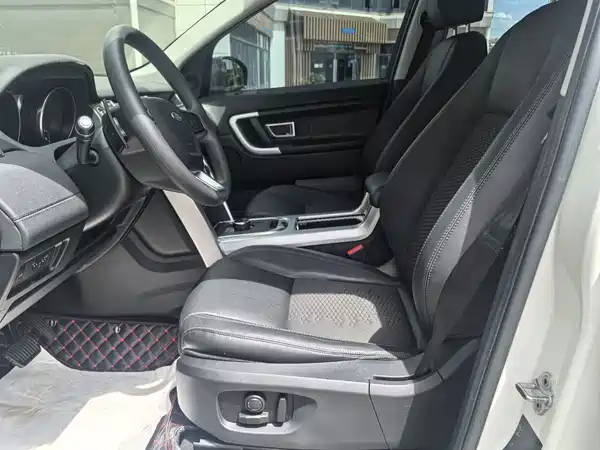 Land Rover Discovery Sport 2017