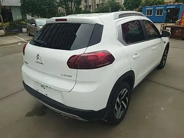 Citroën C3-XR 2015