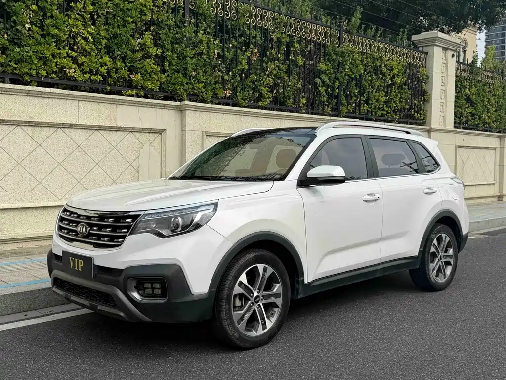 Kia Sportage 2019 — фото 1