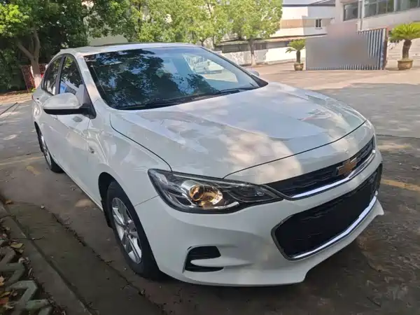 Chevrolet Cavalier 2017