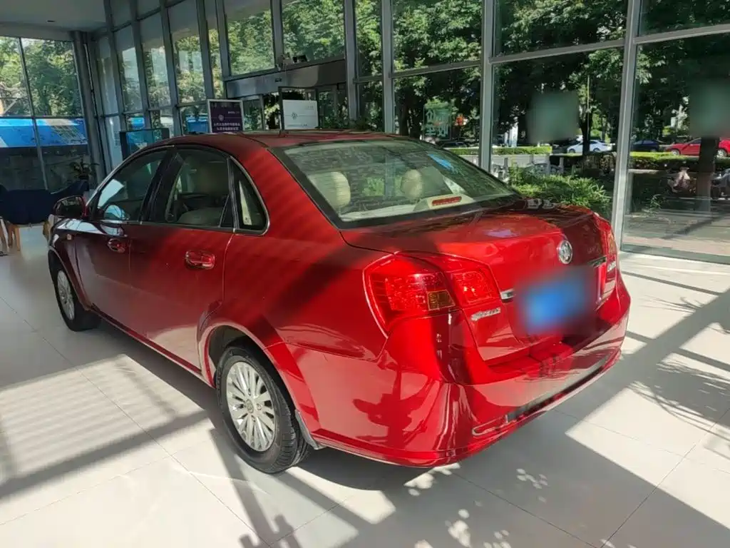 Buick Excelle 2015