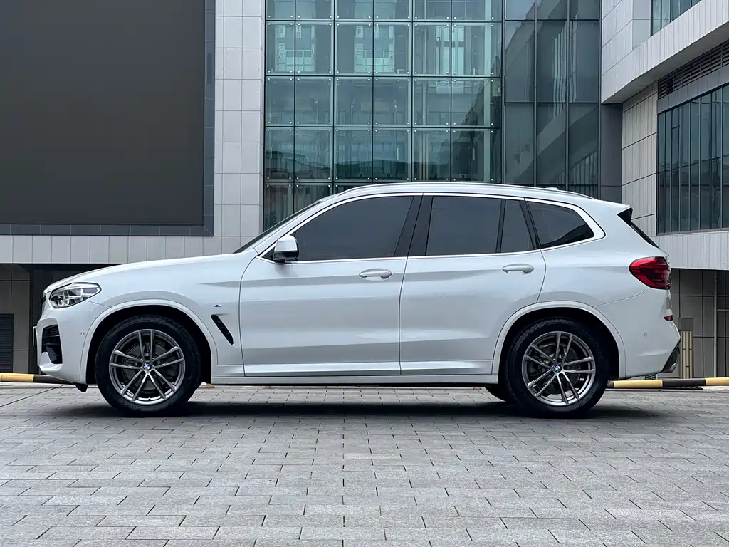 BMW X3 2020