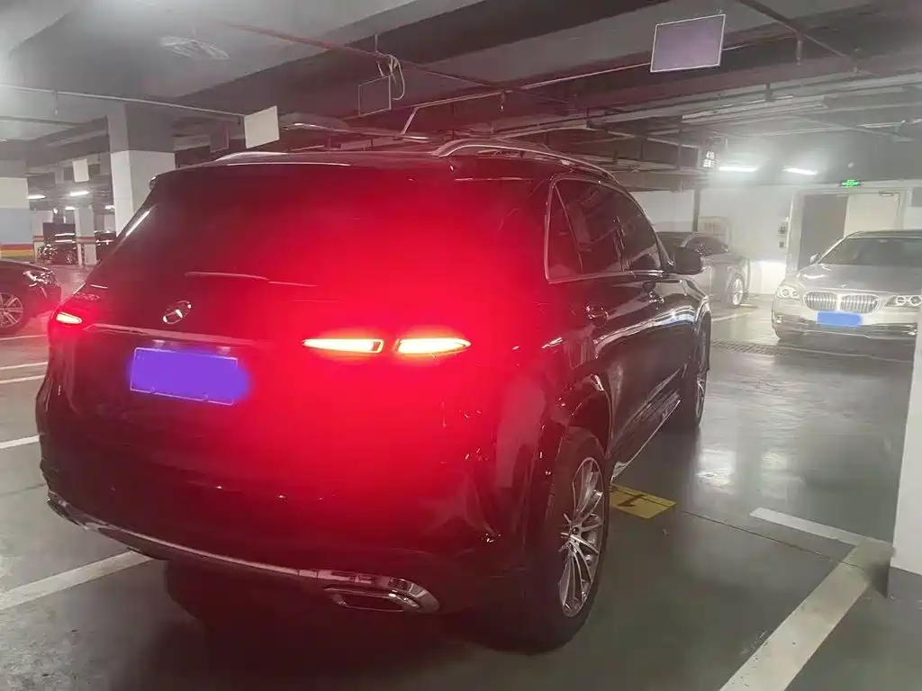 Mercedes-Benz GLE 2024