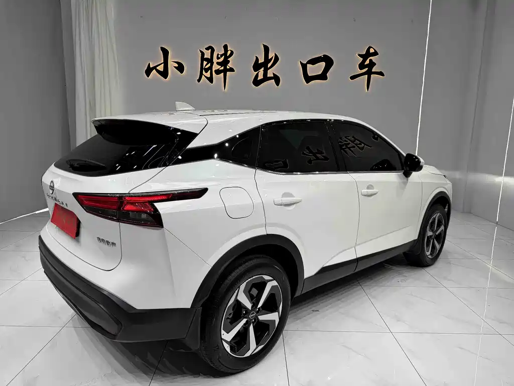 Nissan Qashqai 2024 — фото 4