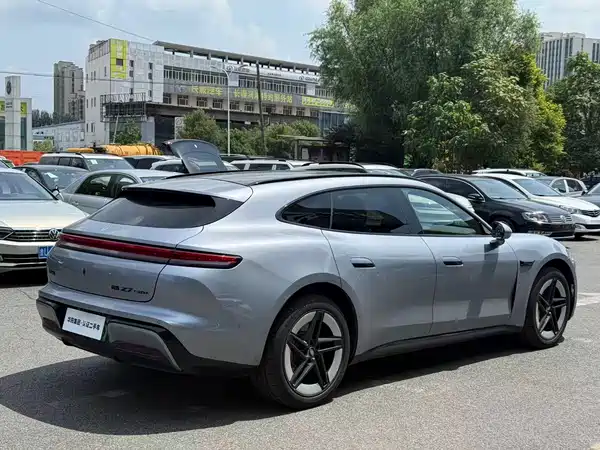 Shangjie Z7T 2026