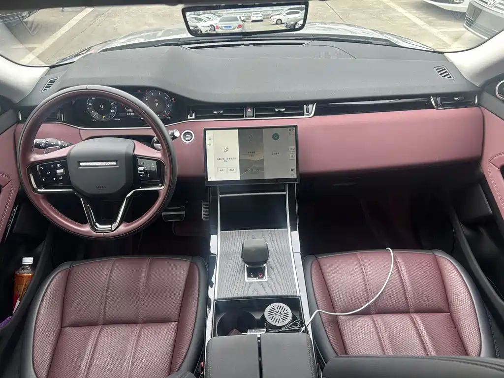 Land Rover Evoque 2024 — фото 8