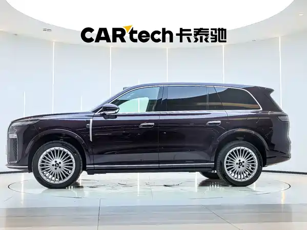 Voyah Taishan 2026