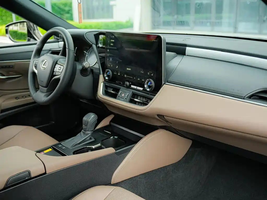 Lexus ES 2026 — фото 10