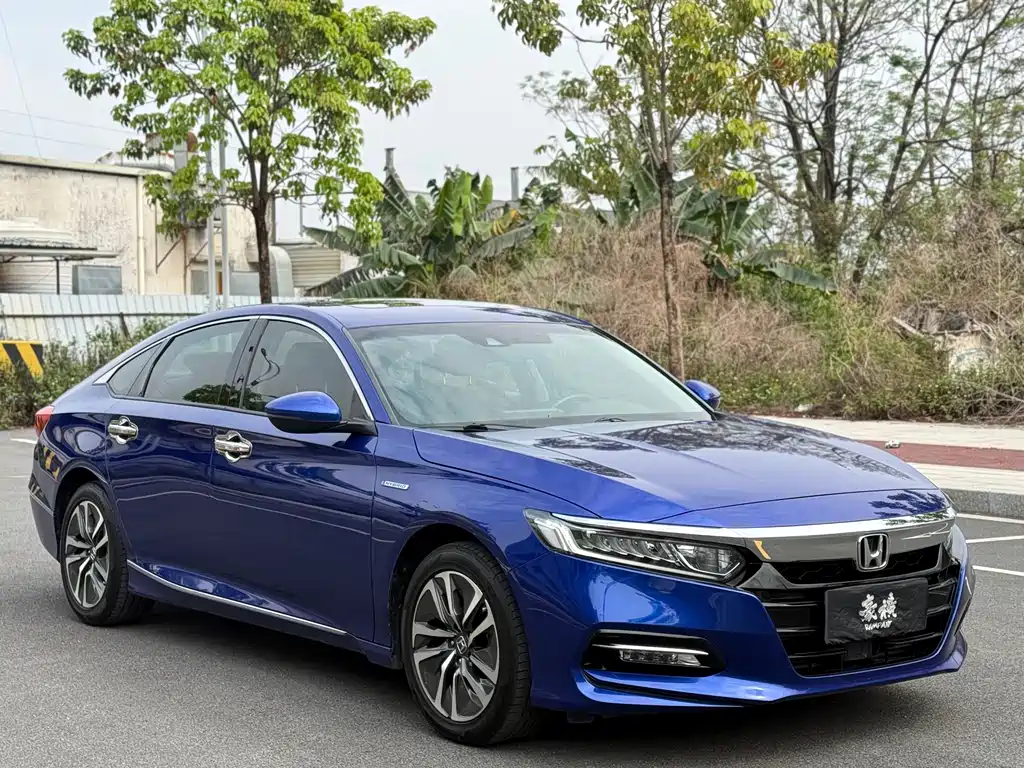 Honda Accord 2019 — фото 3