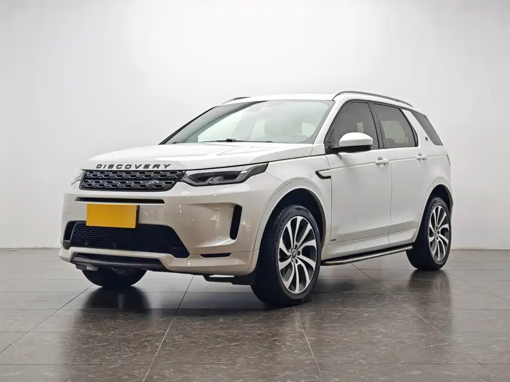 Land Rover Discovery Sport 2021 — фото 1