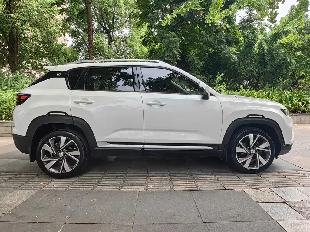 Changan CS35PLUS 2019 — фото 4