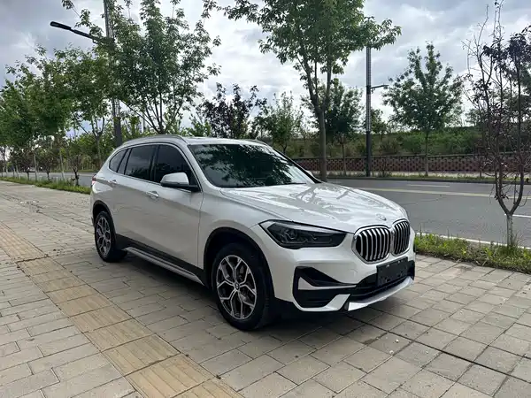 BMW X1 2022