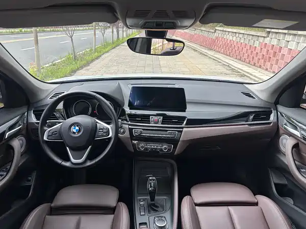 BMW X1 2022