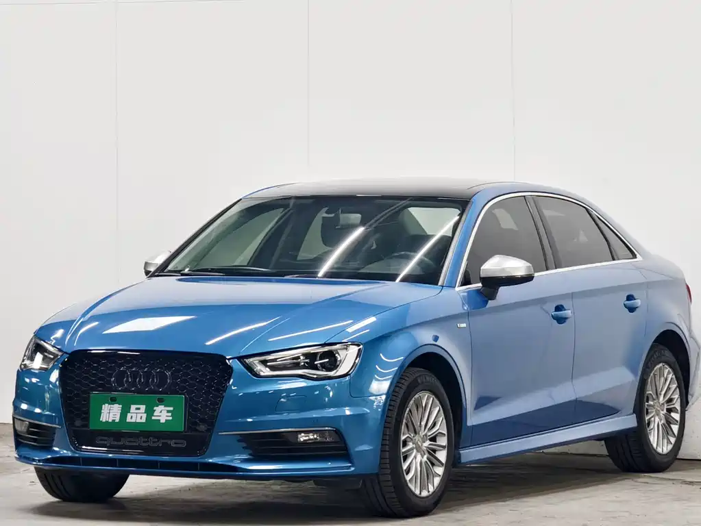 Audi A3 2016
