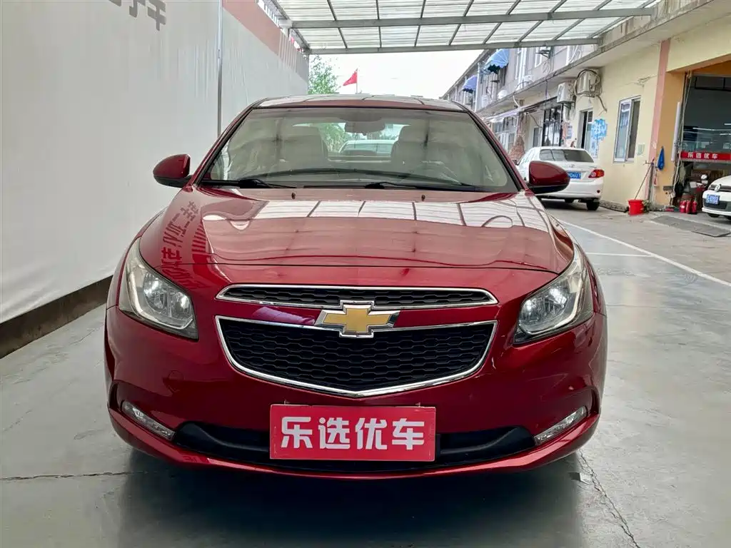 Chevrolet Cruze 2015 — фото 2