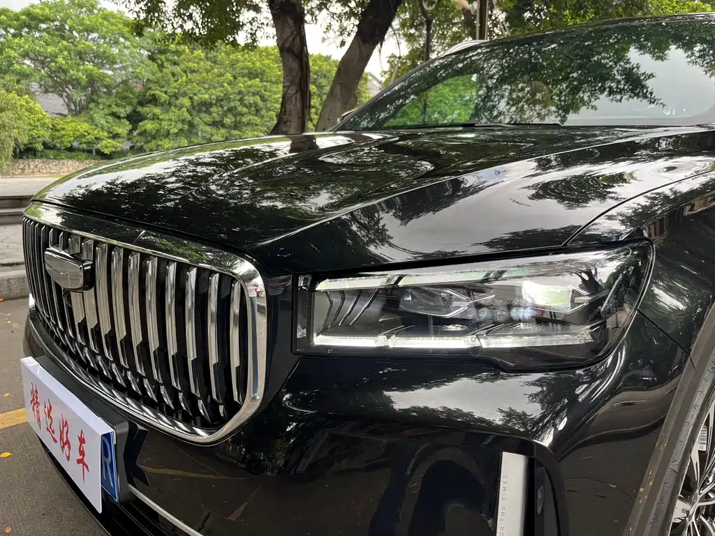Geely Xingyue L 2025 — фото 17