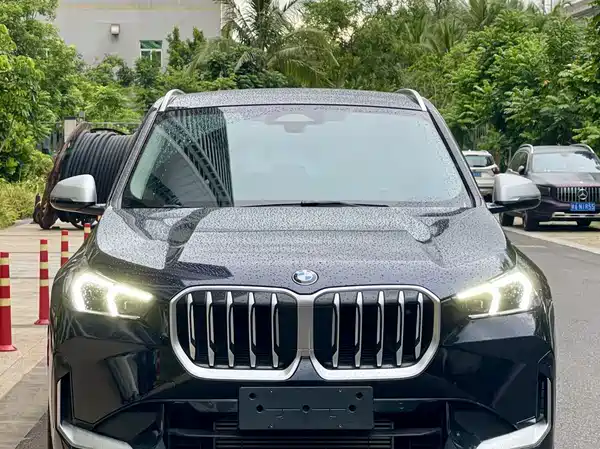 BMW X1 2024