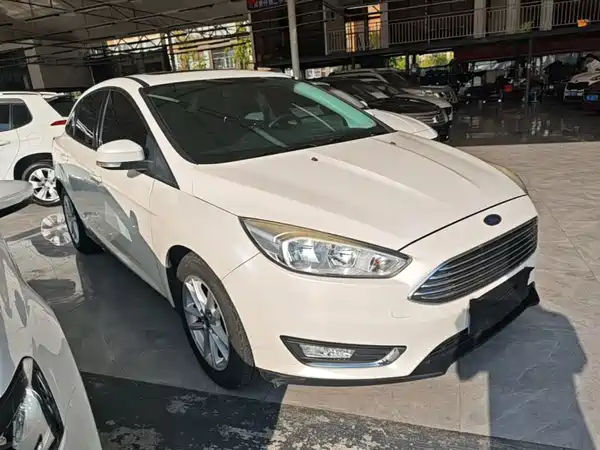 Ford Focus 2016