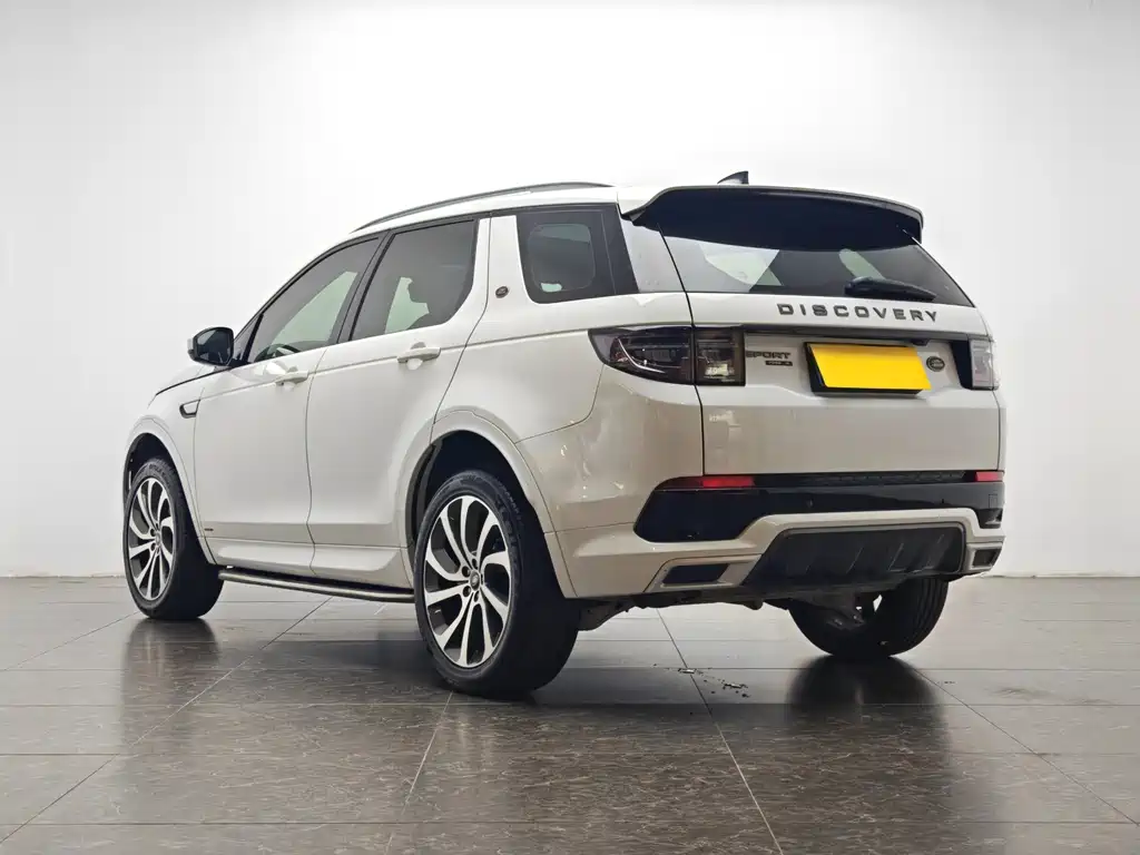 Land Rover Discovery Sport 2021 — фото 4