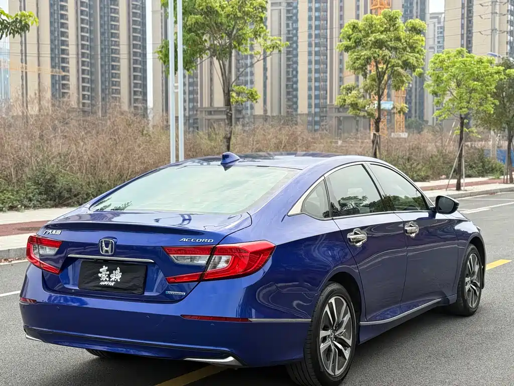 Honda Accord 2019 — фото 5