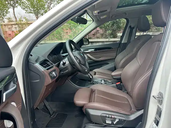 BMW X1 2022