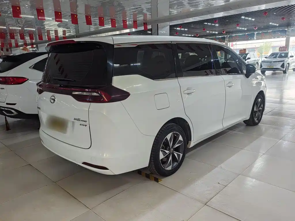 GAC Motor Trumpchi M6 2023