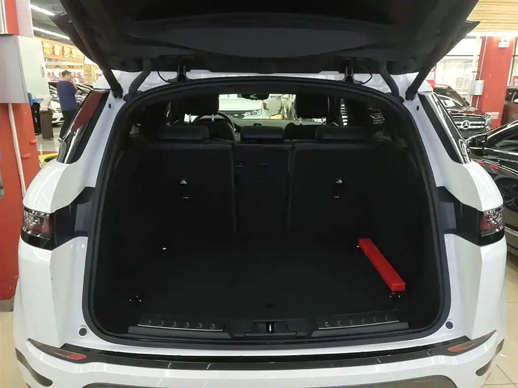 Land Rover Evoque 2020 — фото 18