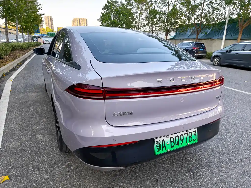 Roewe D6 2025 — фото 14