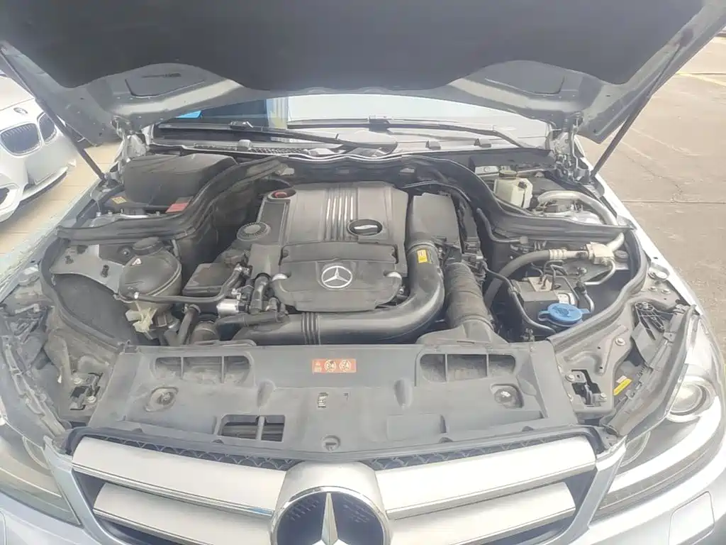 Mercedes-Benz C-Class 2014 — фото 20