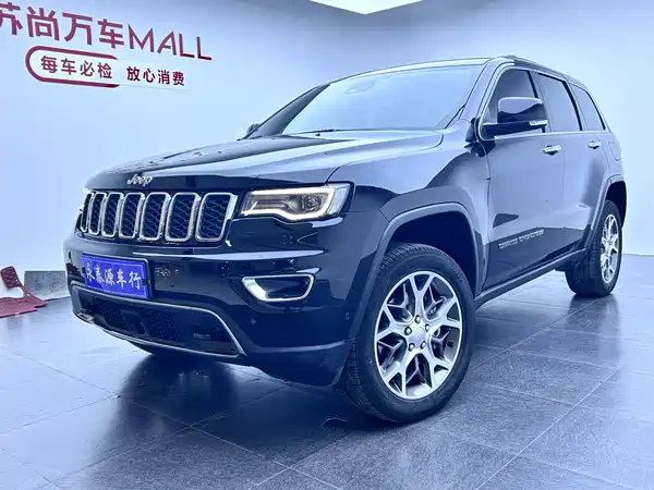 Jeep Grand Cherokee 2021