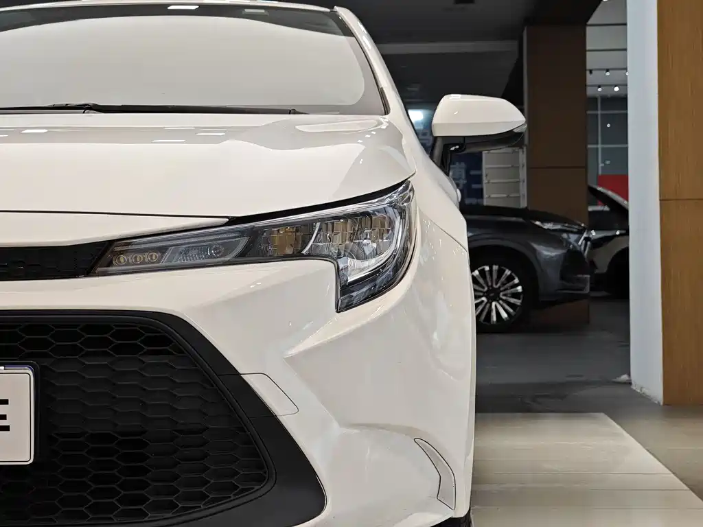 Toyota Levin 2023