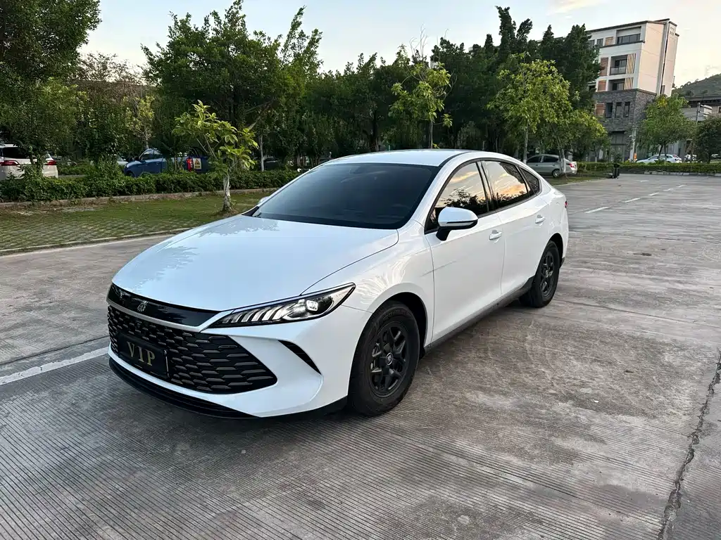 BYD Qin PLUS 2025 — фото 1