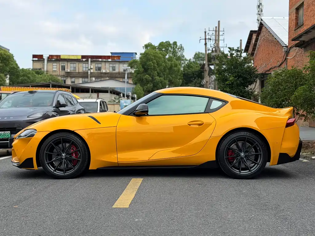 Toyota Supra 2024