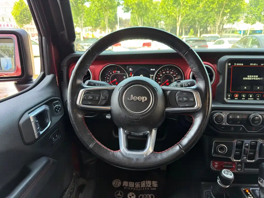 Jeep Wrangler 2024 — фото 12