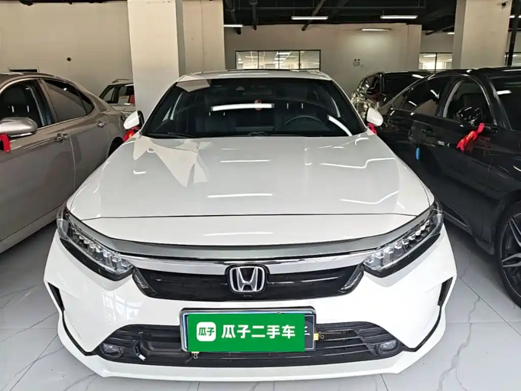 Honda Inspire 2023 — фото 3
