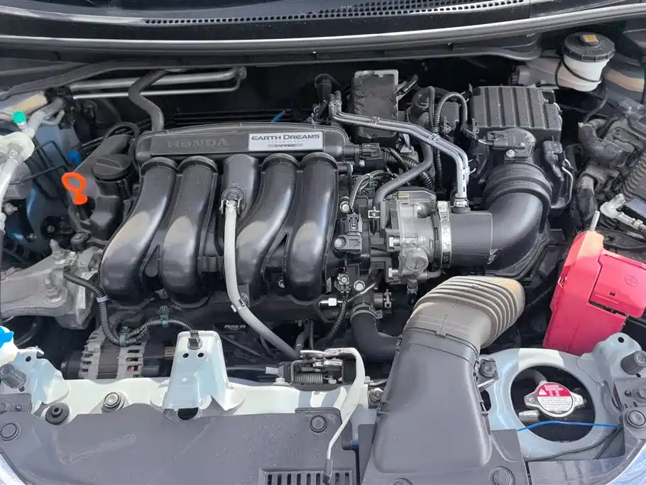 Honda Fit 2019 — фото 10