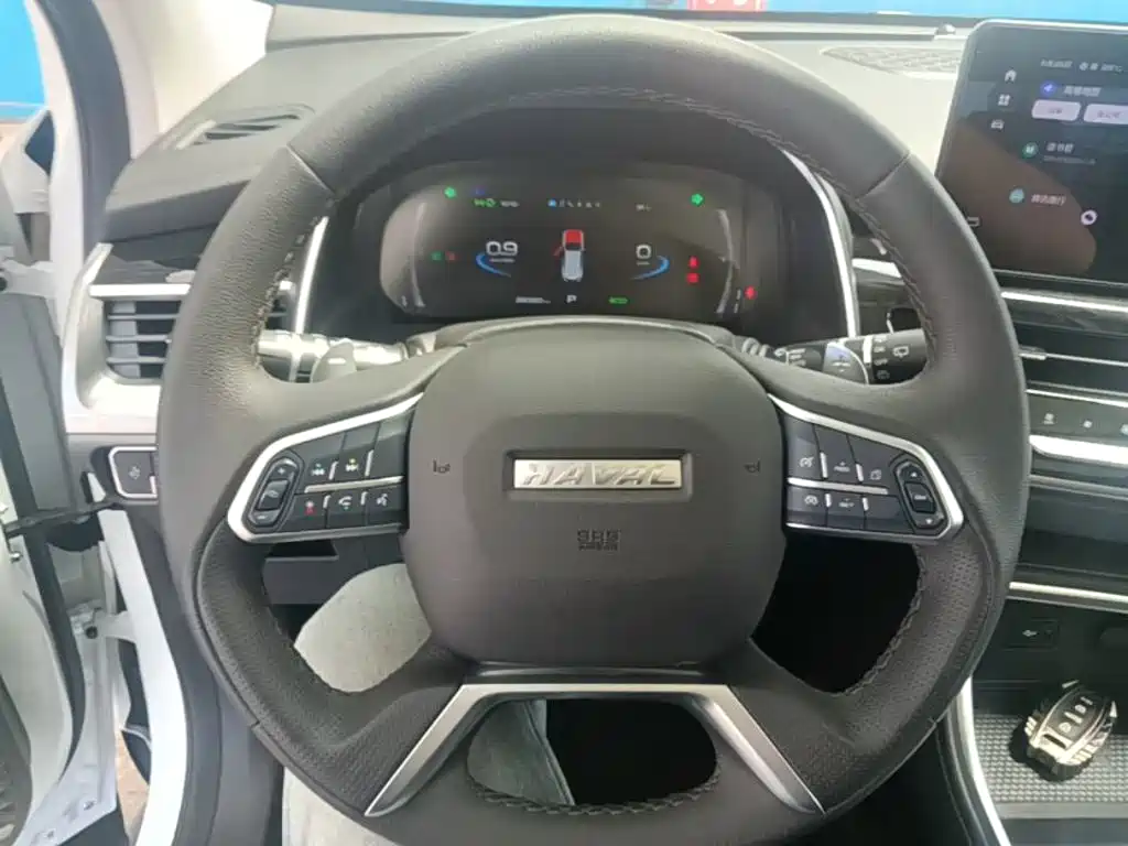Haval H6 2023 — фото 11