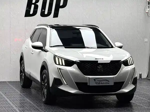 Peugeot 2008 2023