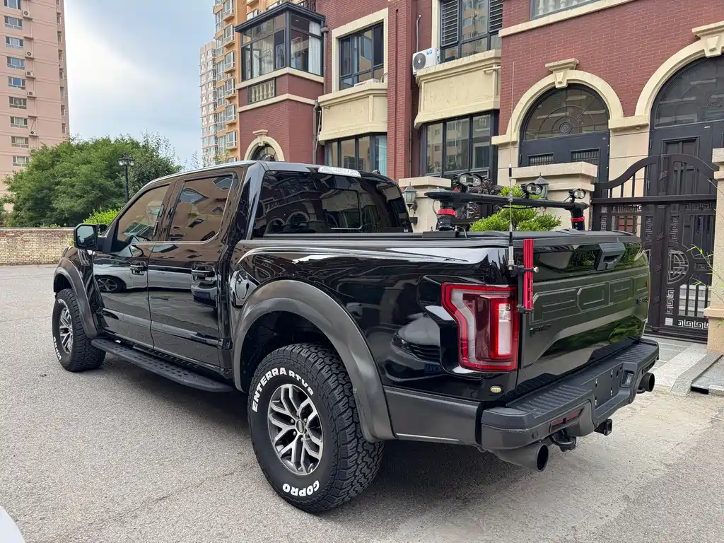 Ford F-150 Raptor 2019 — фото 7
