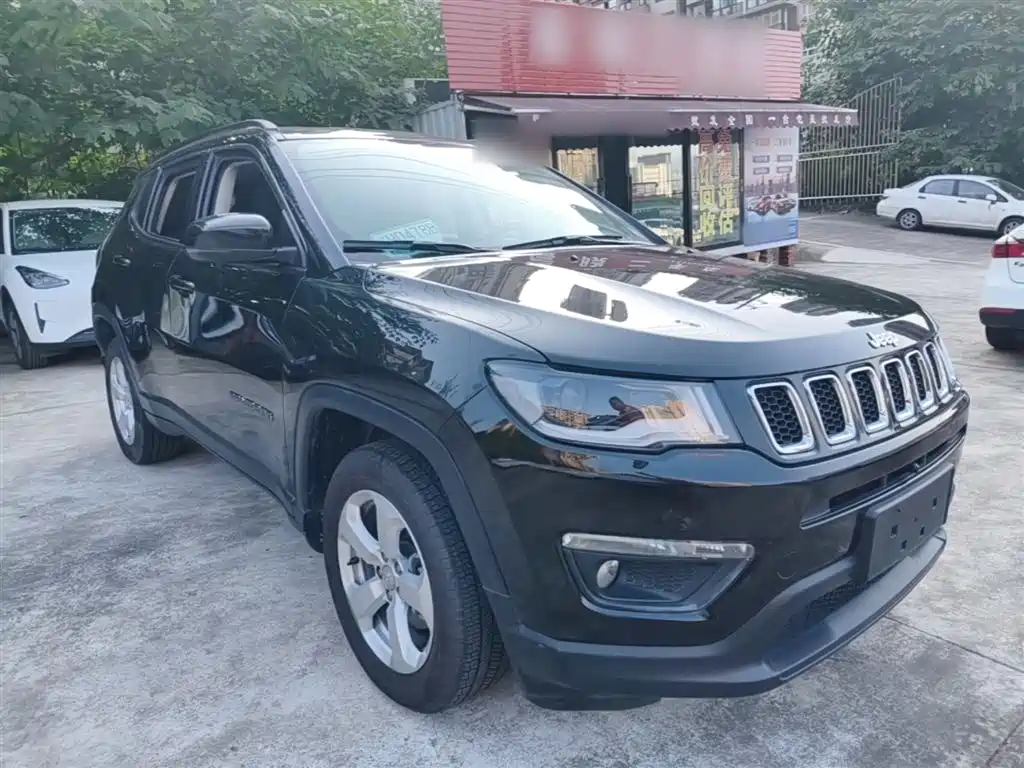 Jeep Compass 2019 — фото 4