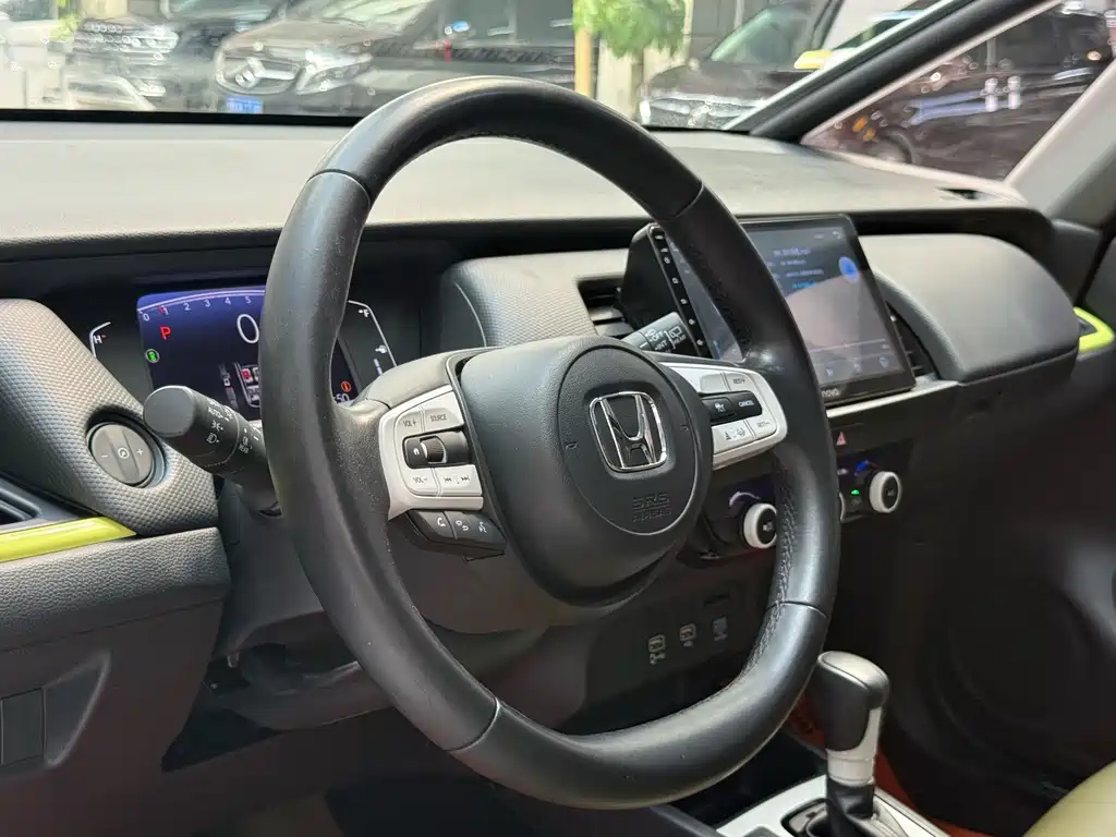Honda Fit 2022 — фото 16