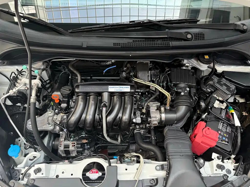 Honda Fit 2022 — фото 22