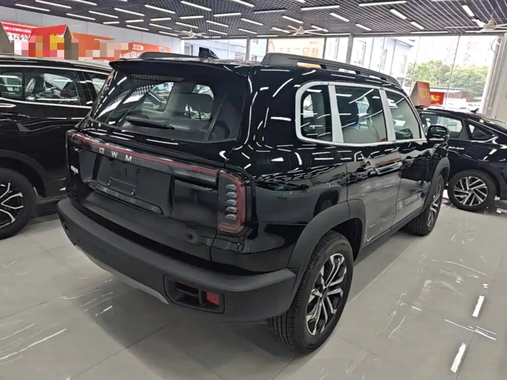 Haval Big Dog 2026
