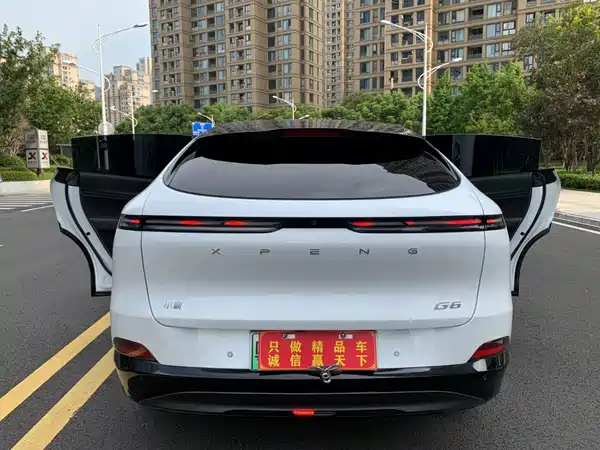 XPeng G6 2024