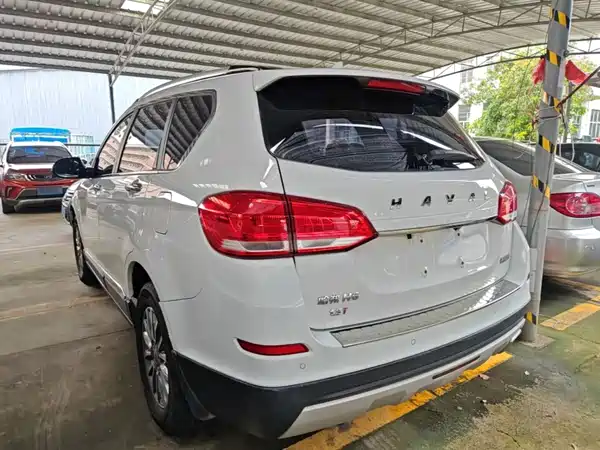 Haval H6 2018