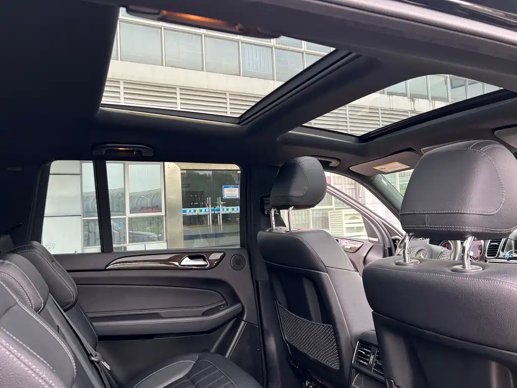 Mercedes-Benz GLS 2017 — фото 10