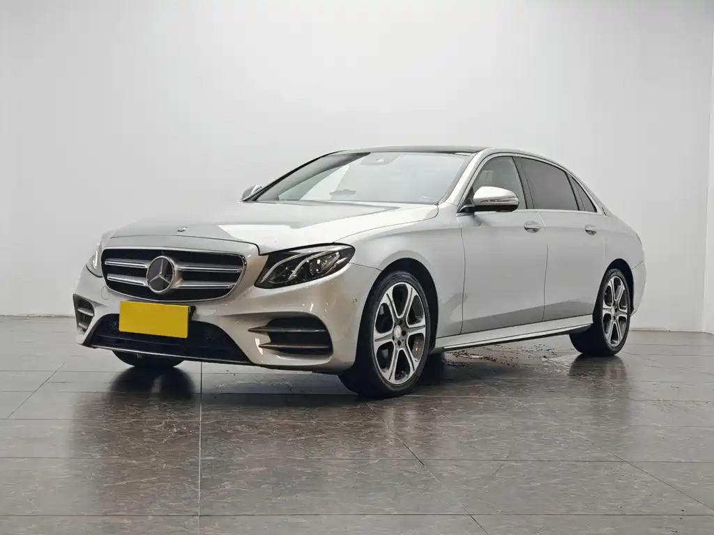 Mercedes-Benz E-Class 2016 — фото 1